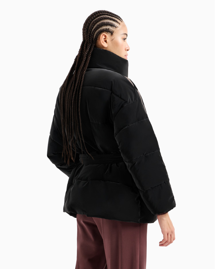 Куртка зимняя Regular fit для женщин (477530), цвет Черный - №4