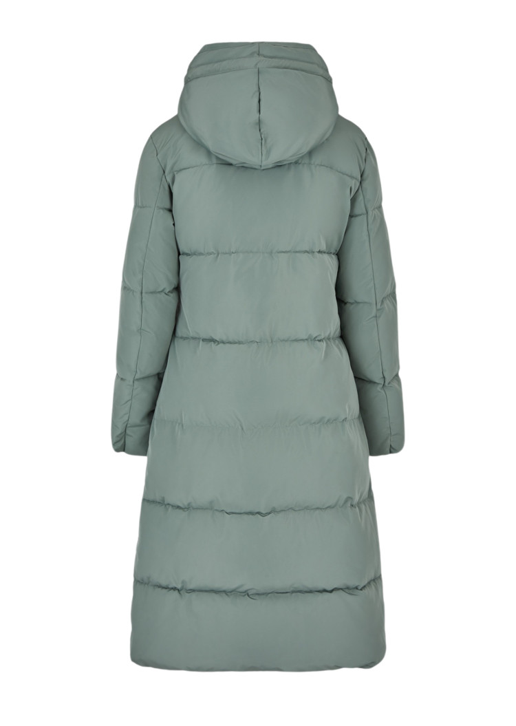 Куртка зимова Regular fit для жінок (477531), колір Оливковий - №3