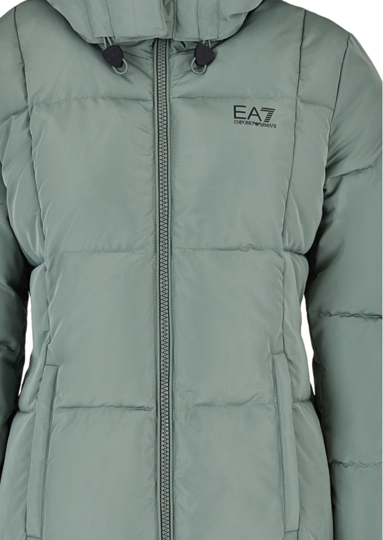 Куртка зимова Regular fit для жінок (477531), колір Оливковий - №6