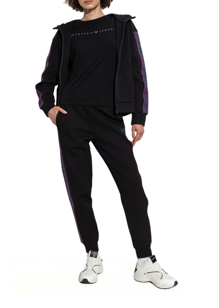 Спортивная кофта Regular Fit — фото 3