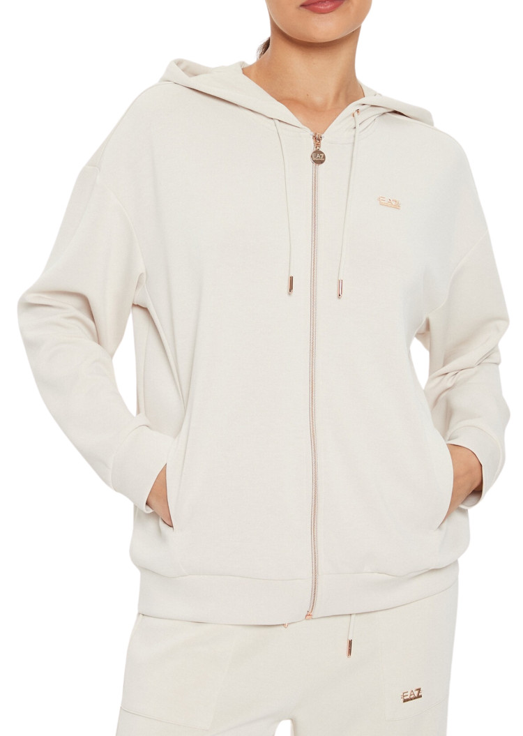 Спортивна кофта Regular fit для жінок (477535), колір Молочний - №2