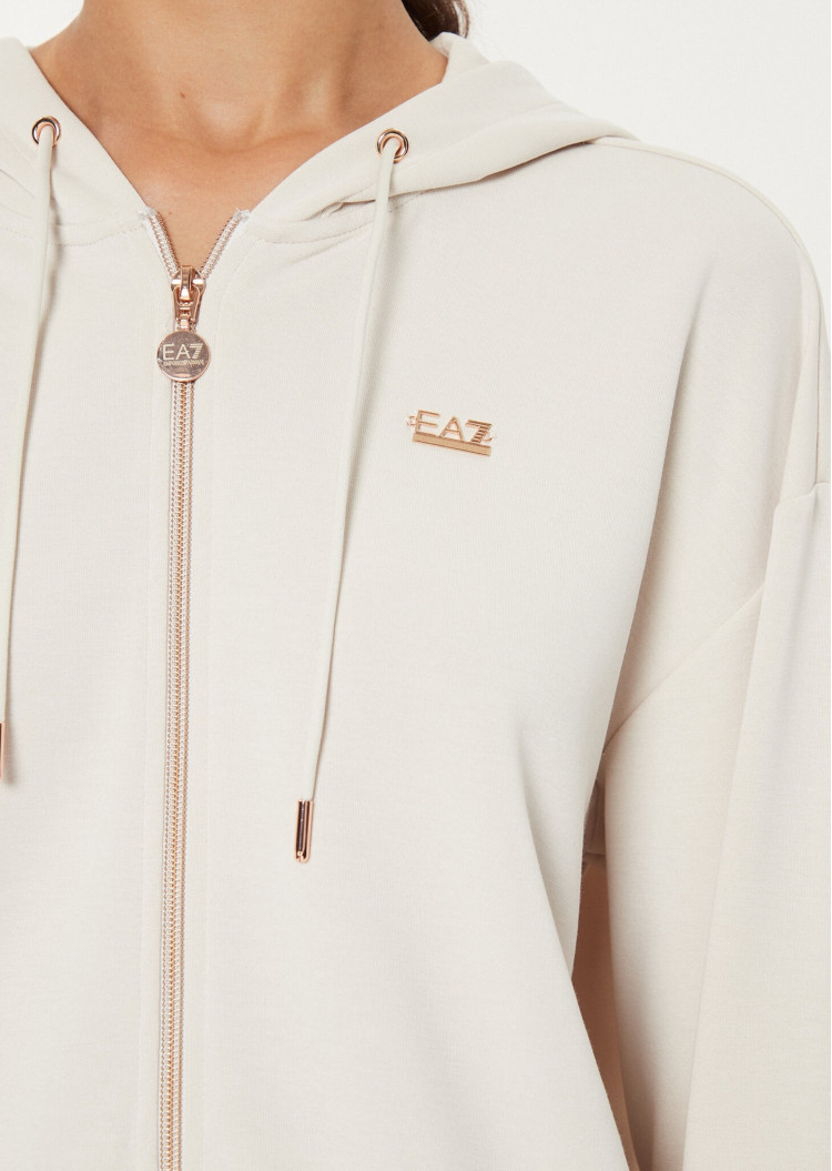 Спортивна кофта Regular fit для жінок (477535), колір Молочний - №6