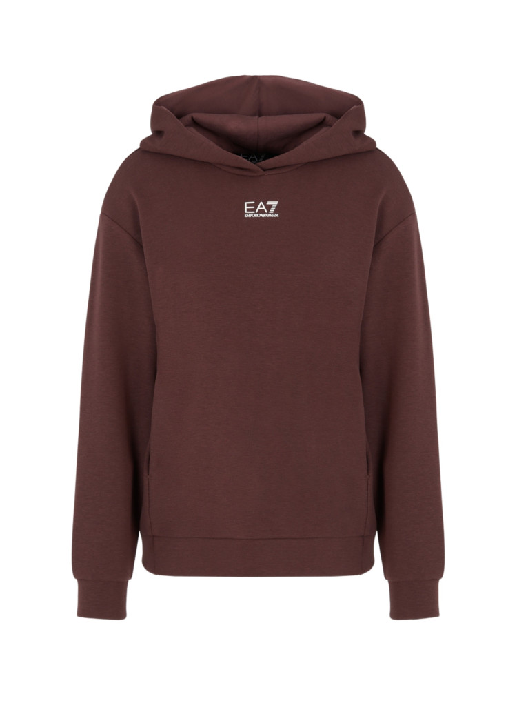 Толстовки Regular fit для жінок (477536), колір Коричневий - №1
