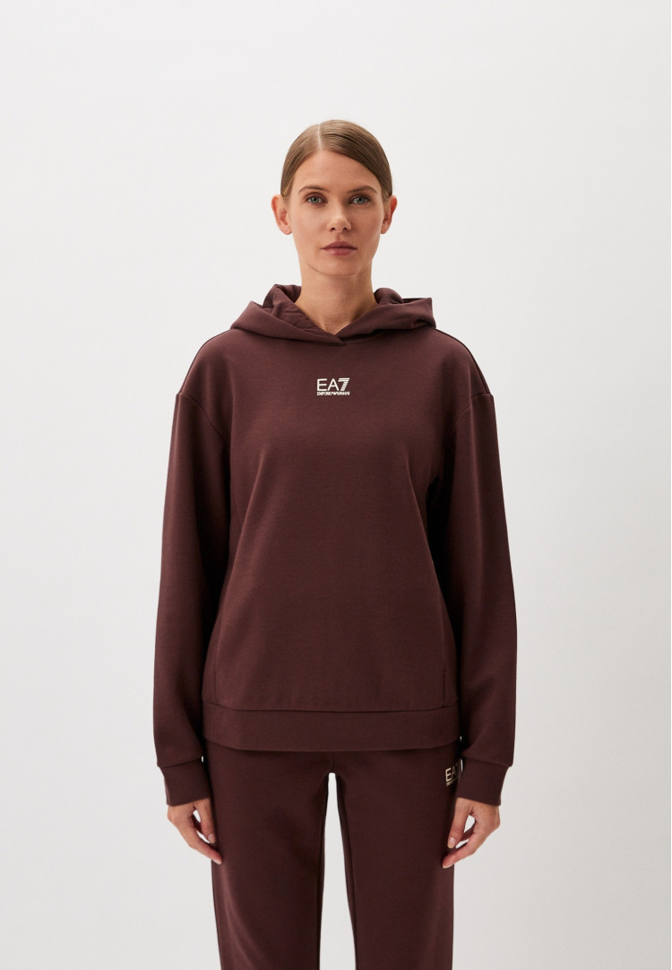 Толстовки Regular fit для жінок (477536), колір Коричневий - №2