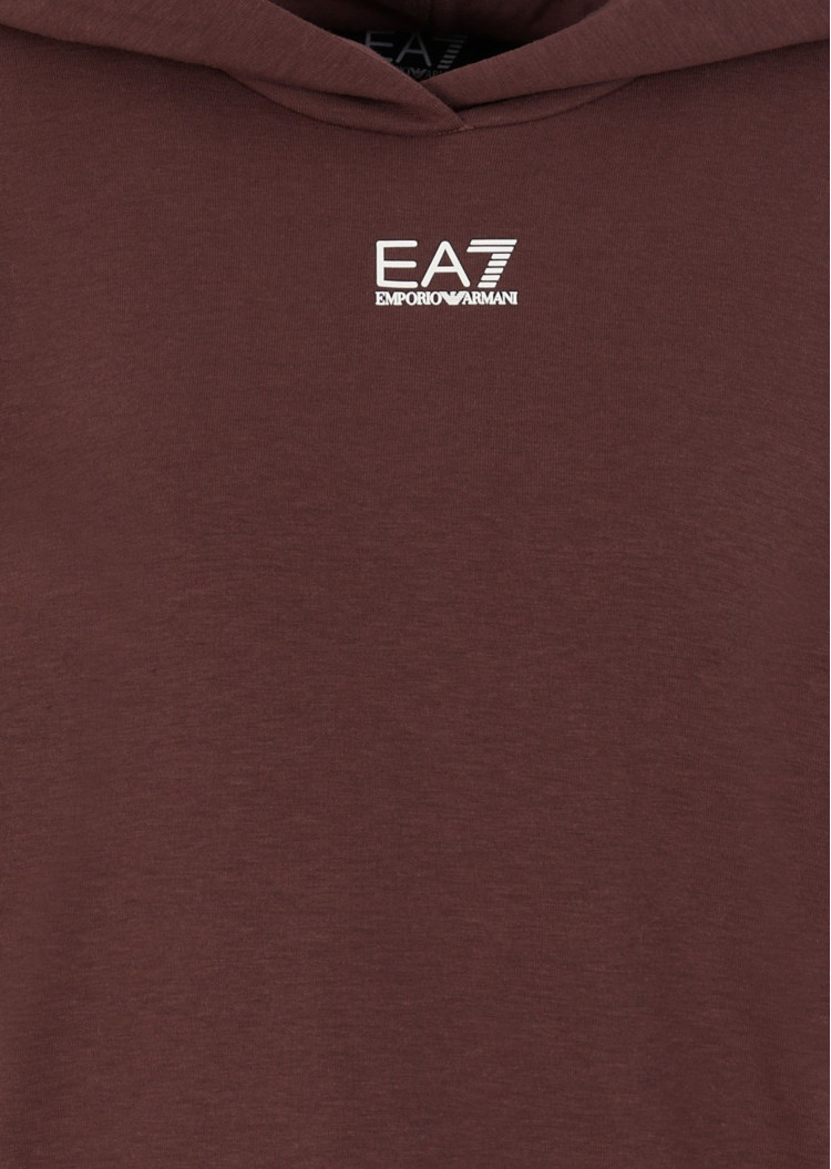 Худи Regular Fit для женщин (477536), цвет Коричневый - №3