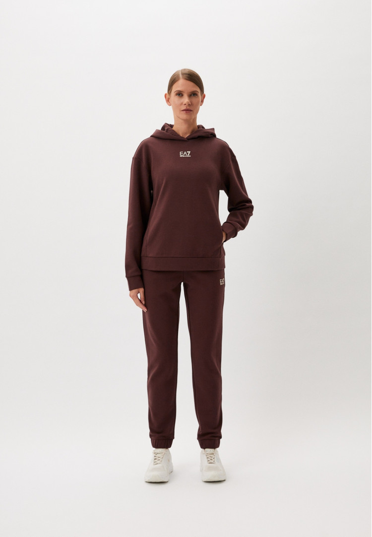 Толстовки Regular fit для жінок (477536), колір Коричневий - №3