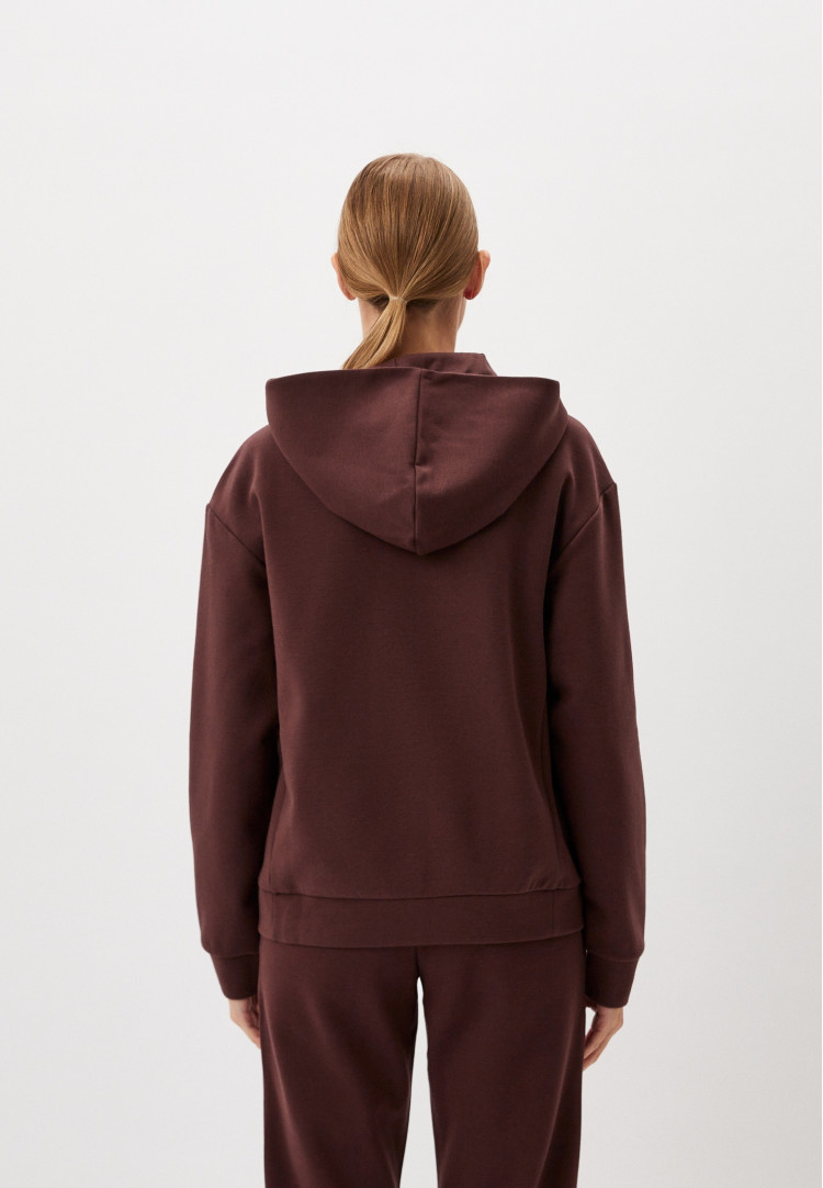 Толстовки Regular fit для жінок (477536), колір Коричневий - №4