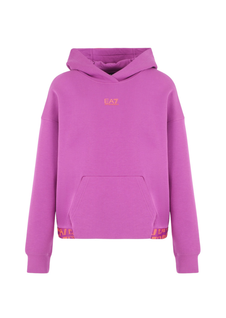 Толстовки Relaxed fit для жінок (477537), колір Фіолетовий - №1