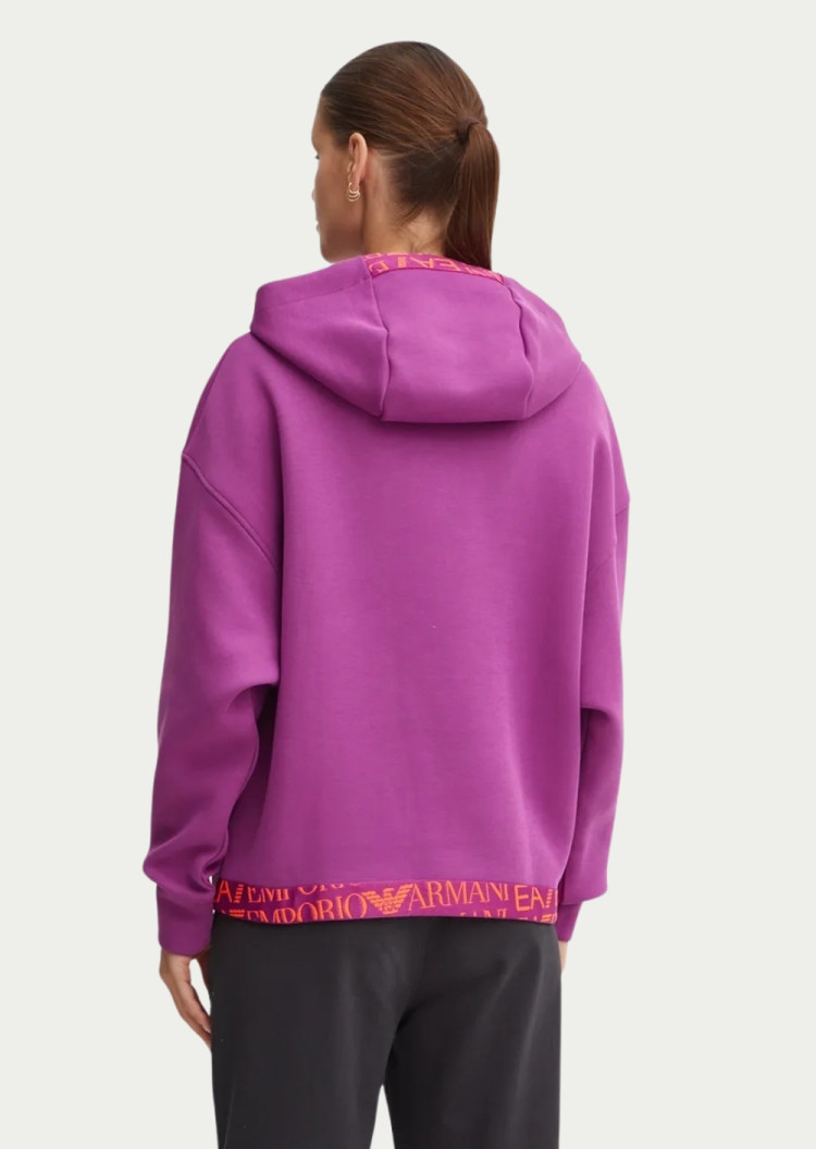 Толстовки Relaxed fit для жінок (477537), колір Фіолетовий - №5