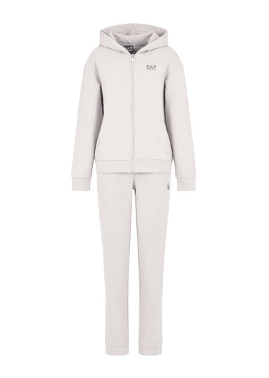 Спортивный костюм Regular Fit: классический крой, средняя свобода движений.