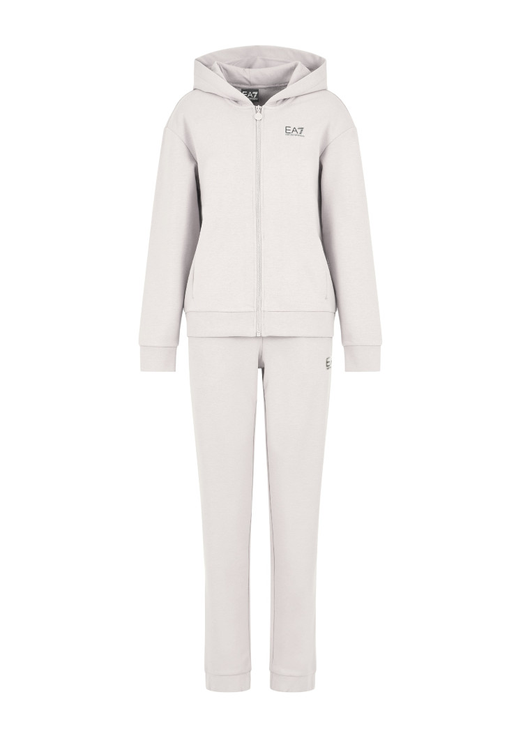 Спортивний костюм Regular fit для жінок (477545), колір Молочний - №1