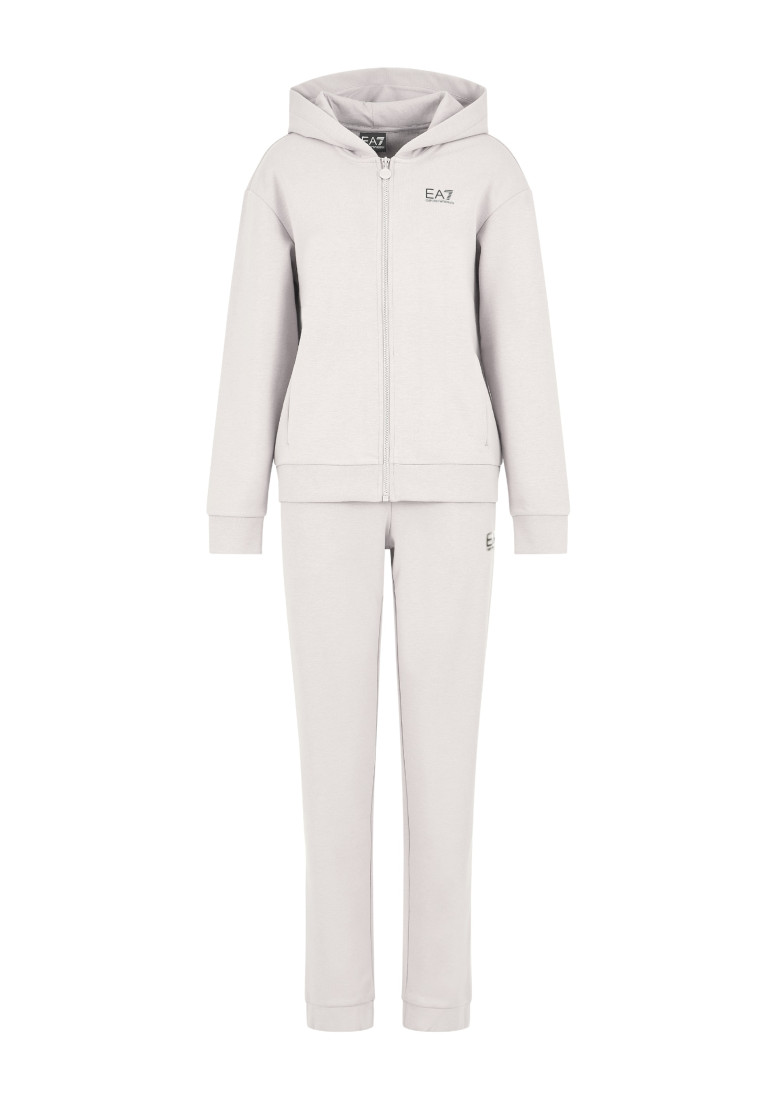 Спортивний костюм Regular Fit: класичний крій, середня свобода рухів.