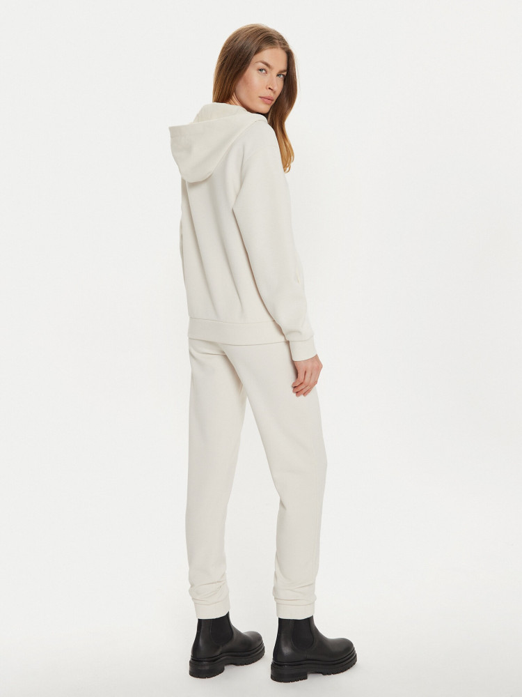 Спортивний костюм Regular fit для жінок (477545), колір Молочний - №4