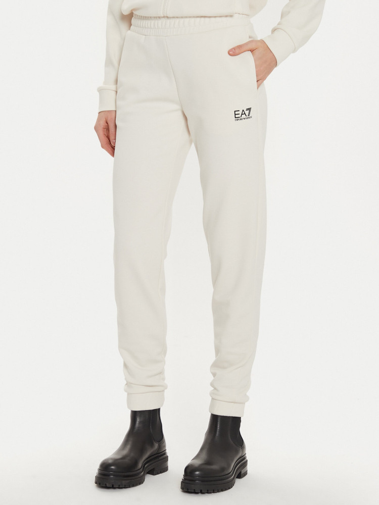 Спортивний костюм Regular fit для жінок (477545), колір Молочний - №5