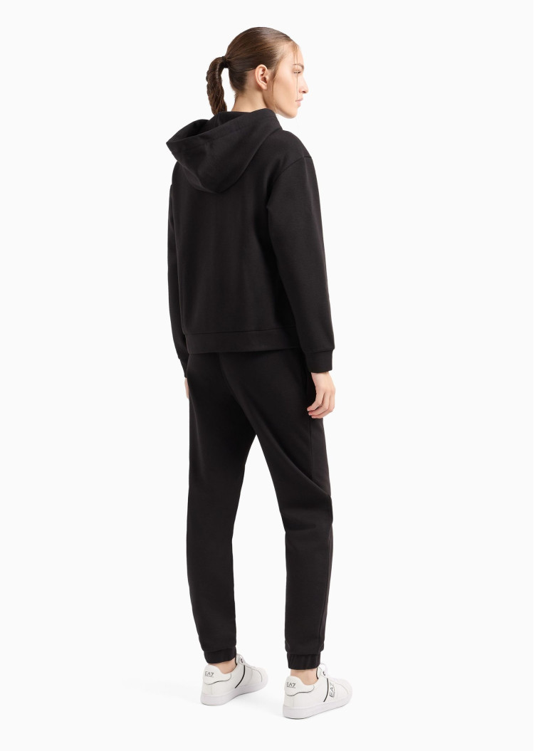 Спортивный костюм Regular Fit для женщин (477546), цвет Черный - №3