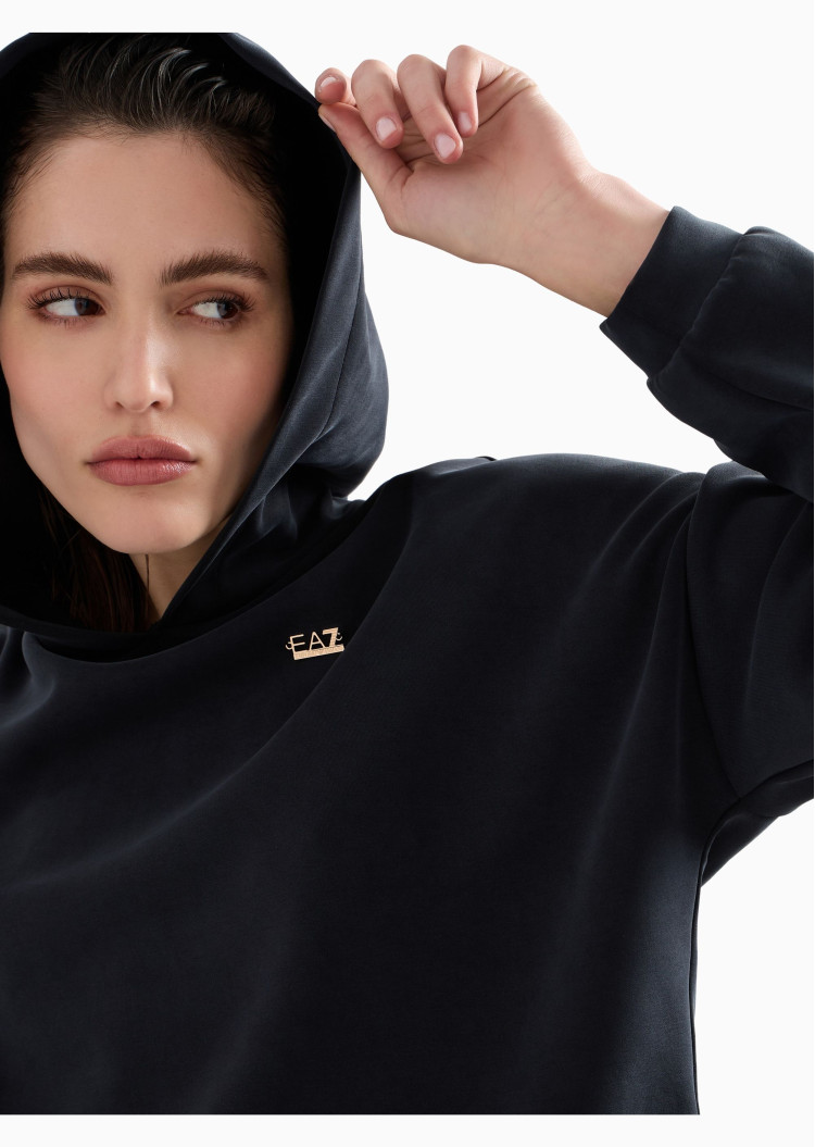 Спортивний костюм Regular fit для жінок (477548), колір Чорний - №5