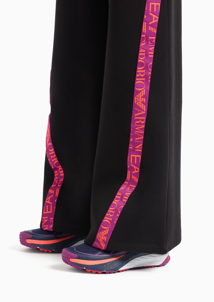 Спортивний костюм Regular fit для жінок (477549), колір Чорний - №6
