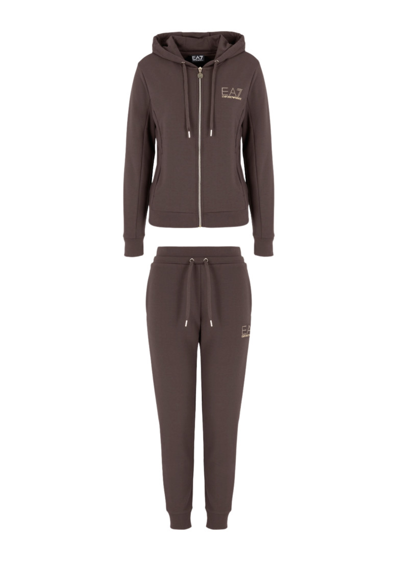 Спортивний костюм Slim Fit: приталений силует, але не надто вузький.