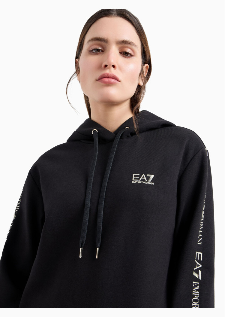 Спортивний костюм Regular fit для жінок (477551), колір Чорний - №5