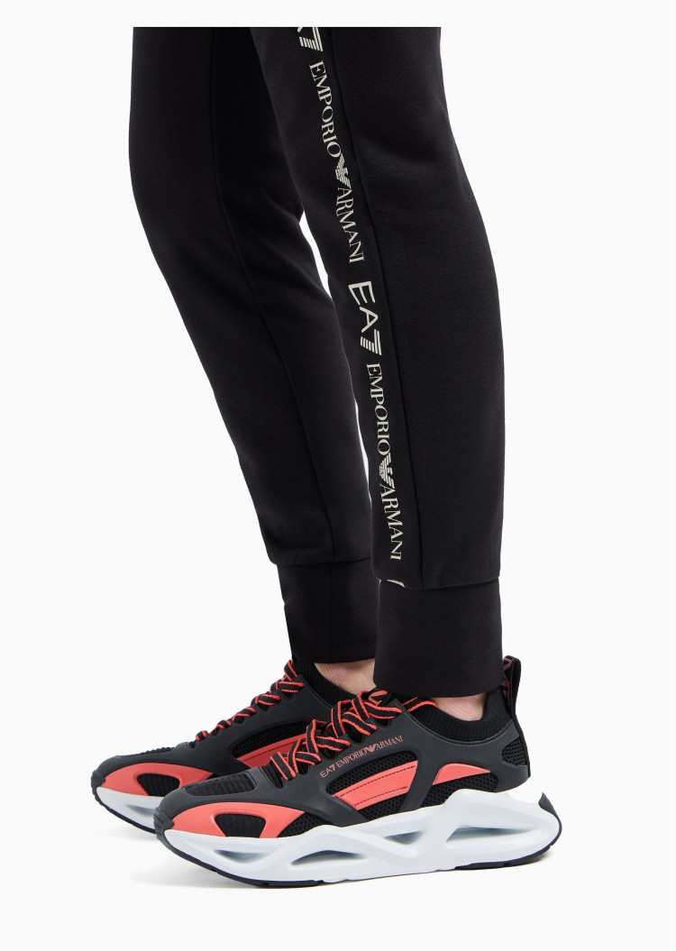 Спортивний костюм Regular fit для жінок (477551), колір Чорний - №6