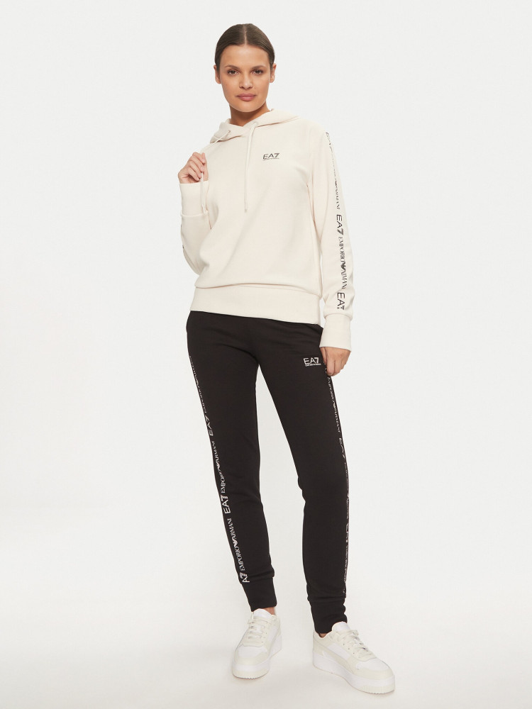 Спортивний костюм Regular fit для жінок (477552), колір Молочний - №2