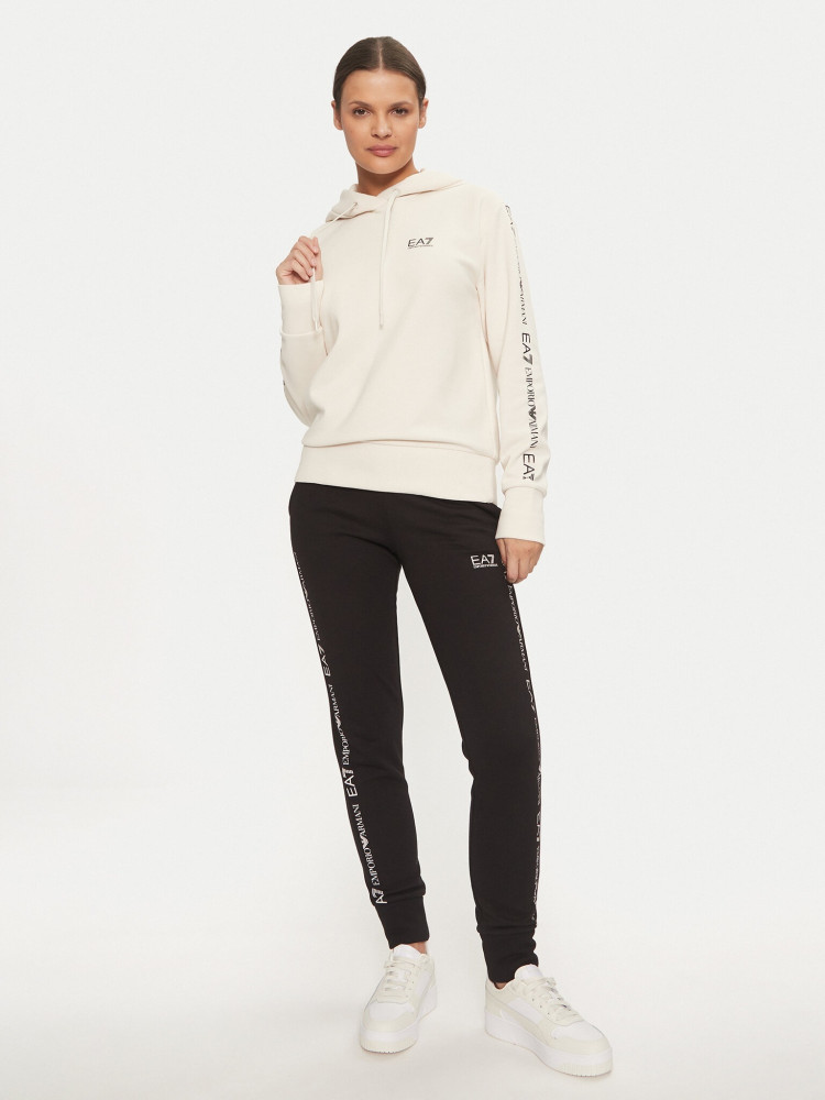 Спортивний костюм Regular Fit для жінок (477552), колір Молочний - №2