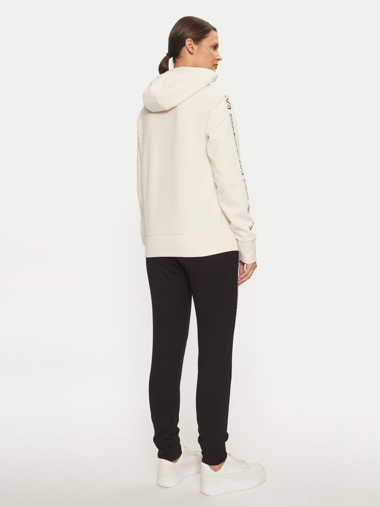 Спортивний костюм Regular fit для жінок (477552), колір Молочний - №3