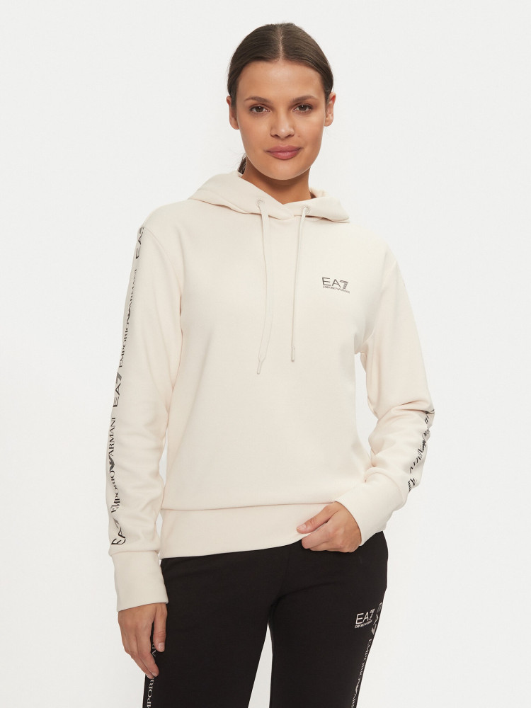 Спортивний костюм Regular fit для жінок (477552), колір Молочний - №4