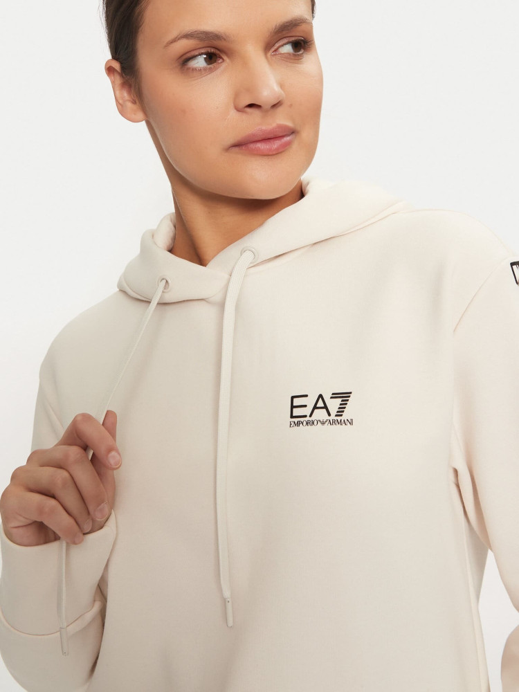 Спортивний костюм Regular Fit для жінок (477552), колір Молочний - №6