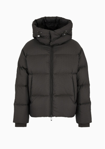 Пуховик Regular Fit