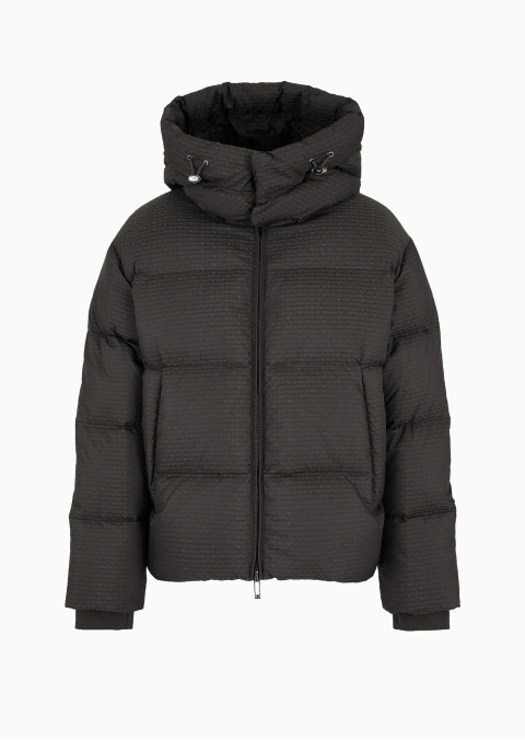 Пуховик Regular Fit