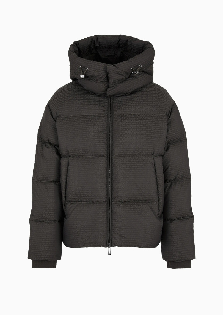Пуховик Regular Fit