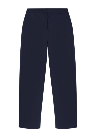 Брюки джерсі Regular Fit: класичний крій, середня свобода рухів. Висока