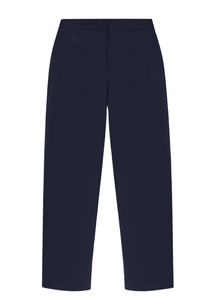 Брюки джерсі Regular fit Висока для чоловіків (477559), колір Синій - №1