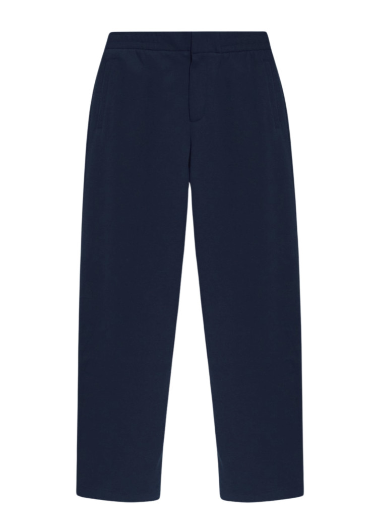 Брюки джерси Regular Fit Высокая