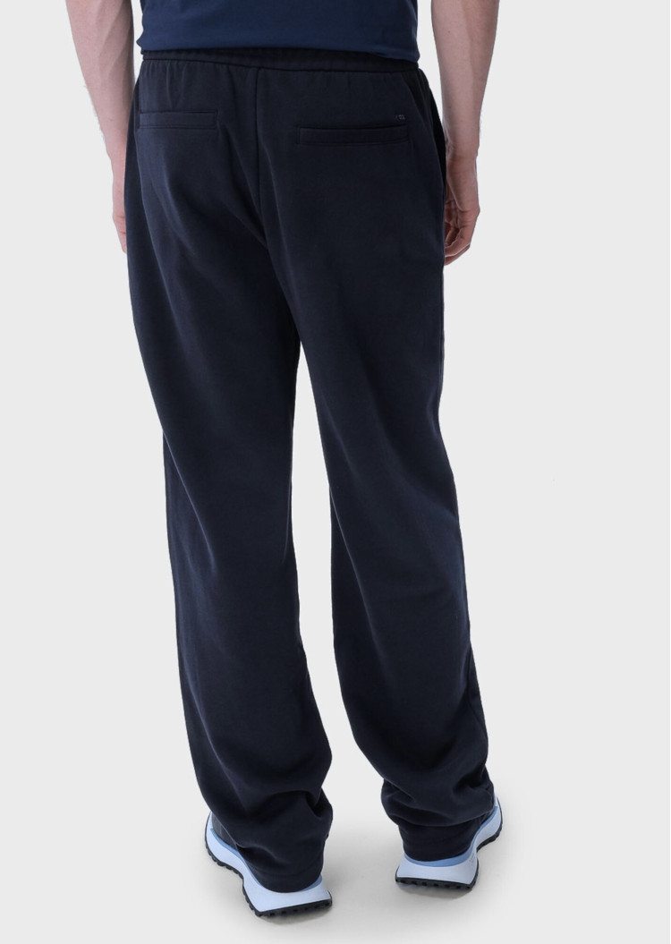 Брюки джерсі Regular fit Висока для чоловіків (477559), колір Синій - №3