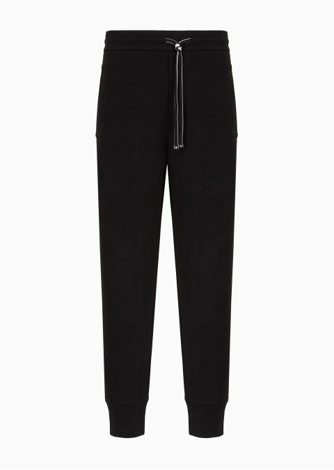 Брюки джерсі Regular Fit Висока