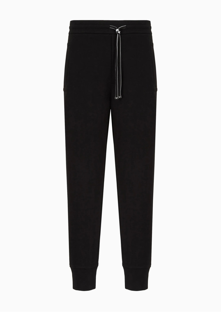 Брюки джерси Regular Fit Высокая