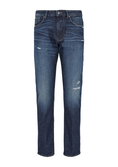 Джинси Slim Slim Fit Низька