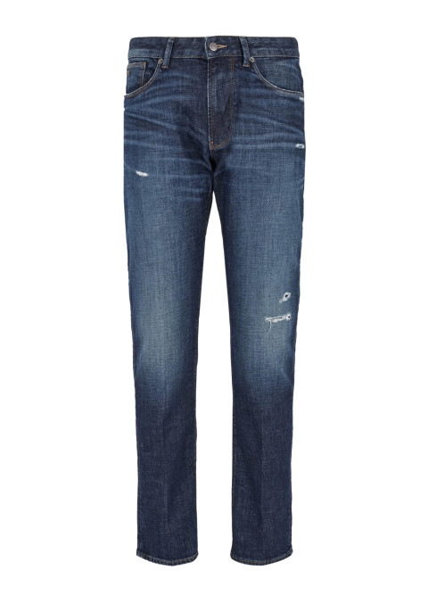 Джинси Slim Slim Fit Низька