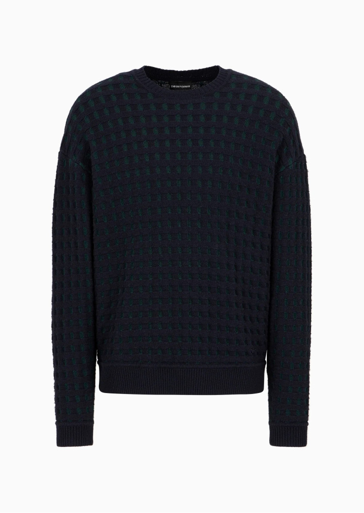 Джемпер Regular Fit