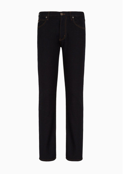 Джинсы Regular Regular Fit Средняя