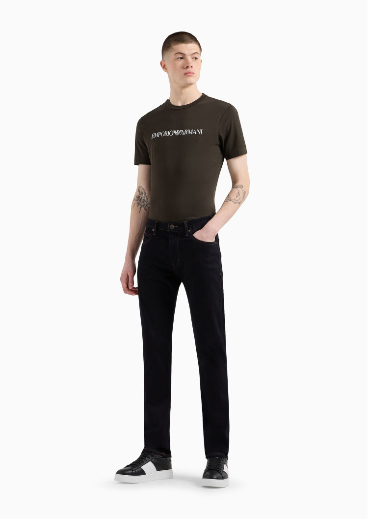 Джинси Regular Regular Fit Середня для чоловіків (477567), колір Синій - №3