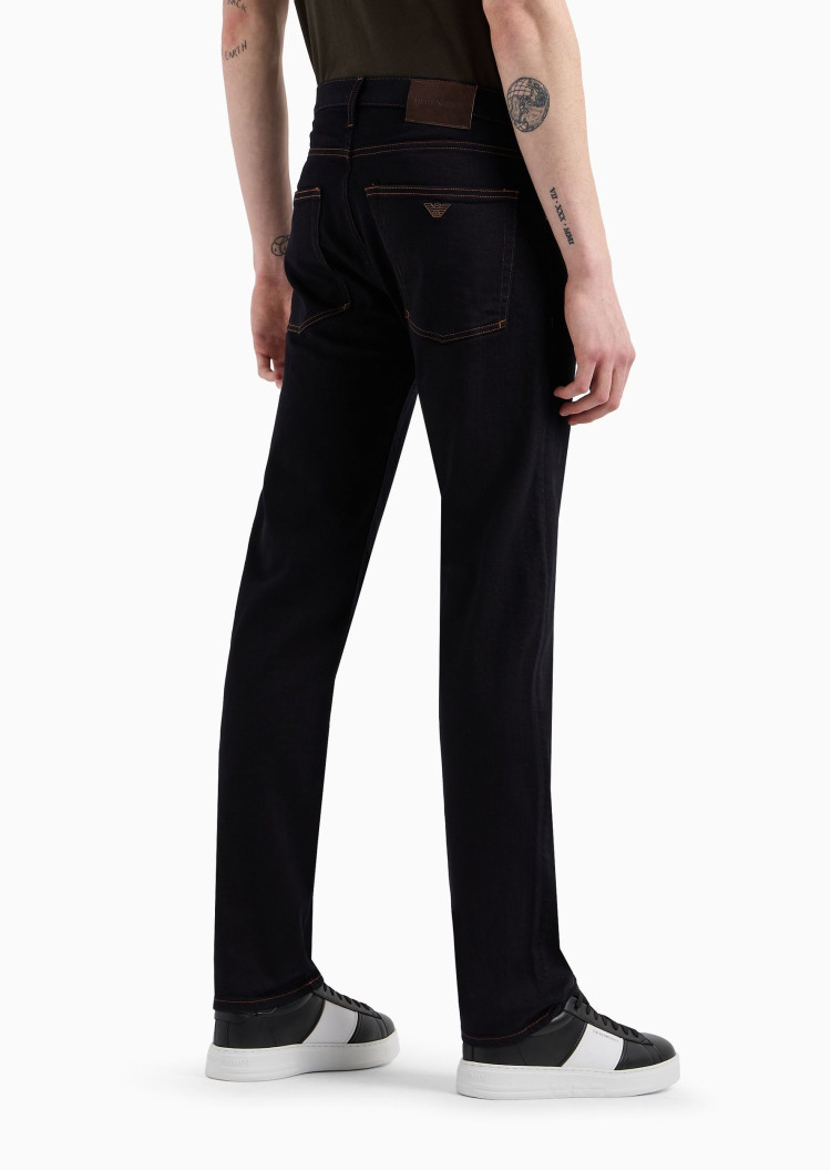Джинси Regular Regular Fit Середня для чоловіків (477567), колір Синій - №4