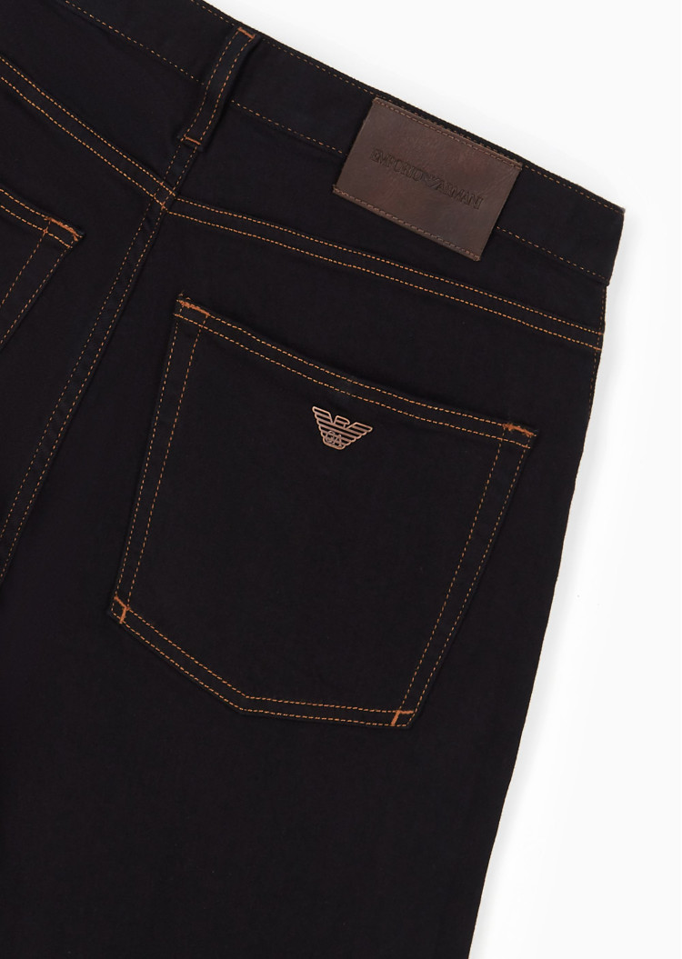 Джинсы Regular Regular fit Средняя для мужчин (477567), цвет Синий - №6