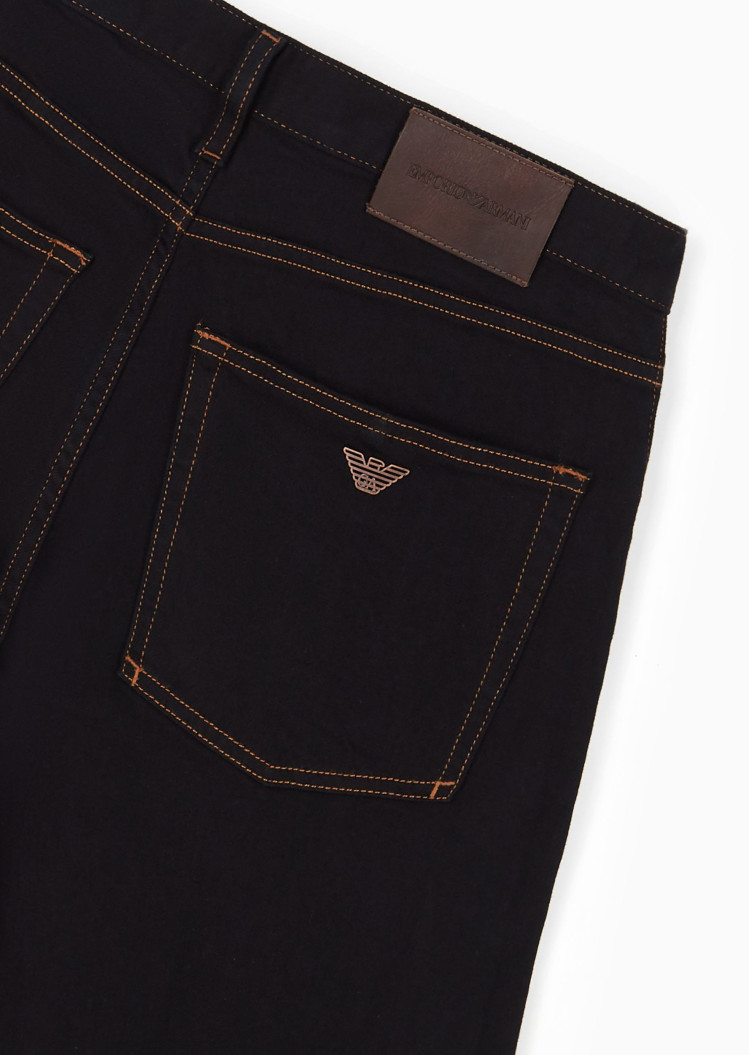 Джинси Regular Regular Fit Середня для чоловіків (477567), колір Синій - №6