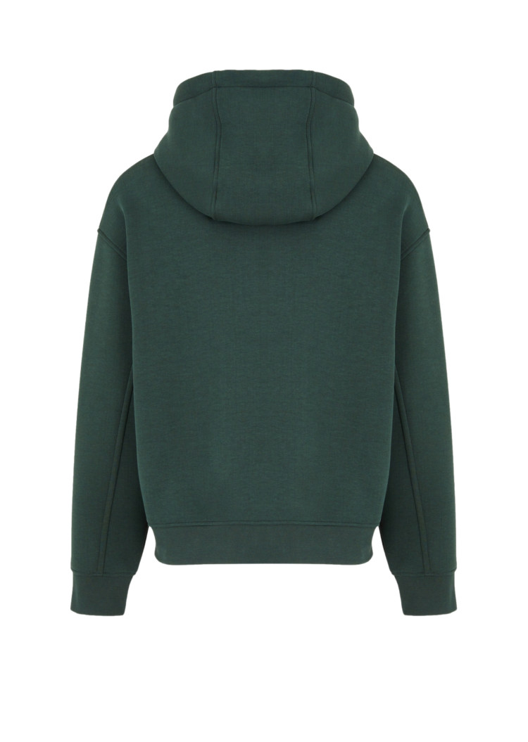Спортивна кофта Regular fit для чоловіків (477569), колір Зелений - №2