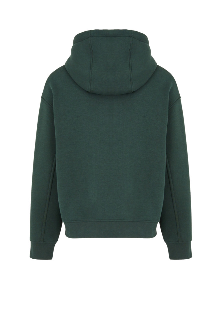 Спортивная кофта Regular Fit для мужчин (477569), цвет Зеленый - №2