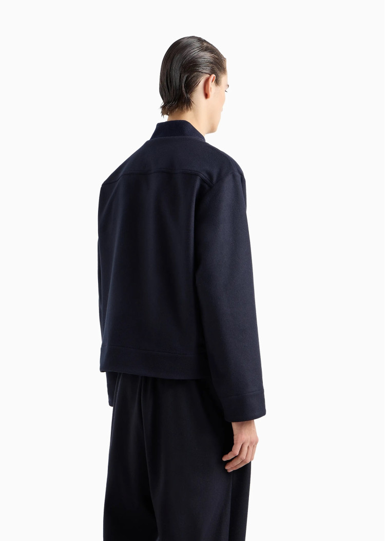 Куртка Regular Fit для чоловіків (477570), колір Синій - №4