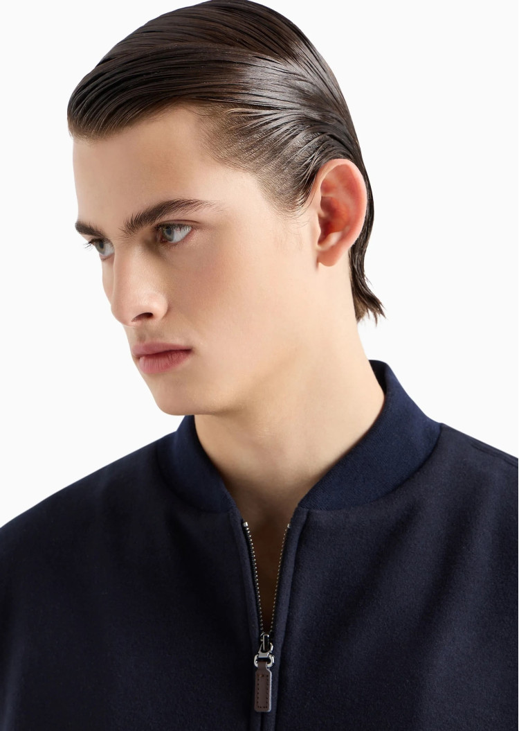 Куртка Regular Fit для чоловіків (477570), колір Синій - №5